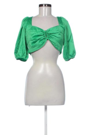 Damen Shirt Sinsay, Größe M, Farbe Grün, Preis € 8,01, #137979363