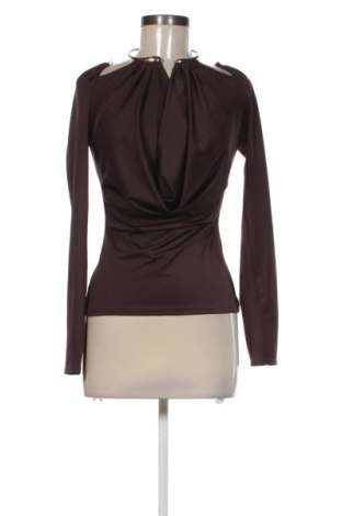 Damen Shirt Pronto Moda, Größe S, Farbe Braun, Preis 6,00 €, #137979866