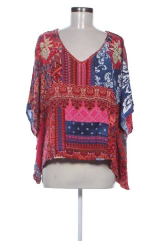 Bluză de femei Desigual, Mărime L, Culoare Multicolor, Preț 125,00 Lei, #137980320