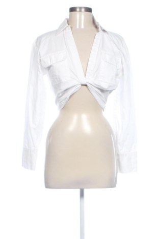 Дамска блуза Zara, Размер XS, Цвят Бял, Цена 9,00 €, #137980407