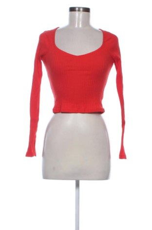Γυναικεία μπλούζα H&M, Μέγεθος S, Χρώμα Κόκκινο, Τιμή 6,86 €, #137980524