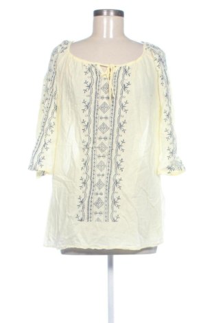 Bluză de femei Unbranded, Mărime XXL, Culoare Ecru, Preț 42,00 Lei, #137980712