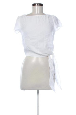 Női blúz Stradivarius, Méret S, Szín Fehér, Ár 2 837 Ft, #137984572