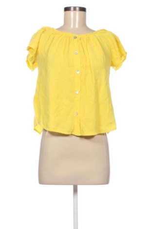 Női blúz NEW COLLECTION, Méret M, Szín Sárga, Ár 4 610 Ft, #137984721