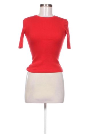 Dámská halenka Reserved, Velikost XS, Barva Červená, Cena  267,00 Kč, #137985019