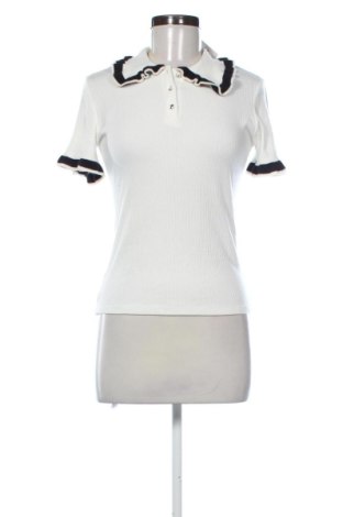 Bluzka damska Zara, Rozmiar M, Kolor ecru, Cena 59,27 zł, #137985908