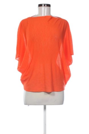 Bluzka damska Zara, Rozmiar M, Kolor Pomarańczowy, Cena 50,80 zł, #137985929