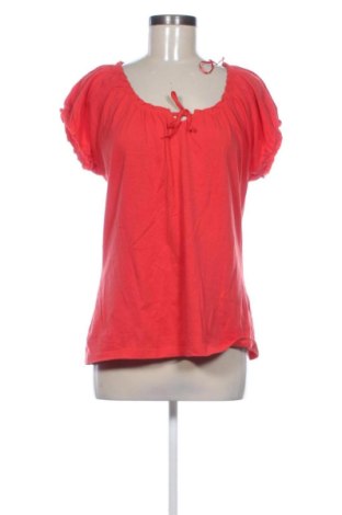 Dámská halenka Essentials by Tchibo, Velikost XL, Barva Červená, Cena  243,00 Kč, #137987429
