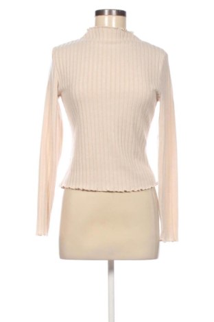 Bluză de femei Unbranded, Mărime M, Culoare Bej, Preț 31,49 Lei, #137988486