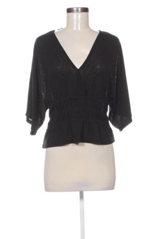 Bluză de femei Zara, Mărime M, Culoare Negru, Preț 145,29 Lei, #137988572