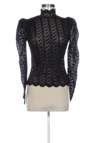 Bluză de femei Answear, Mărime S, Culoare Negru, Preț 31,49 Lei, #137988933