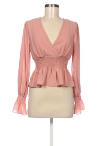 Bluză de femei Amisu, Mărime M, Culoare Mov deschis, Preț 30,00 Lei, #137989371