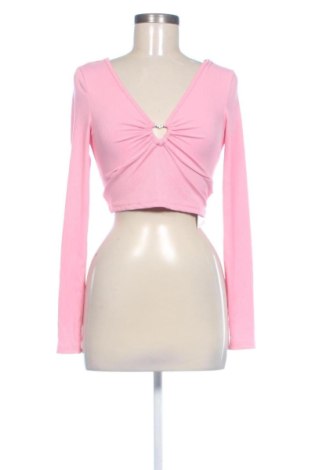 Bluză de femei SHEIN, Mărime S, Culoare Roz, Preț 26,25 Lei, #137989392