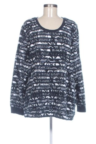 Bluzka damska Ulla Popken, Rozmiar 3XL, Kolor Kolorowy, Cena 69,36 zł, #137989651