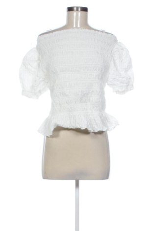 Damen Shirt H&M, Größe L, Farbe Weiß, Preis 10,48 €, #137990786