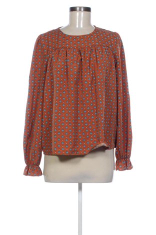 Damen Shirt SHEIN, Größe L, Farbe Mehrfarbig, Preis 5,72 €, #137990789