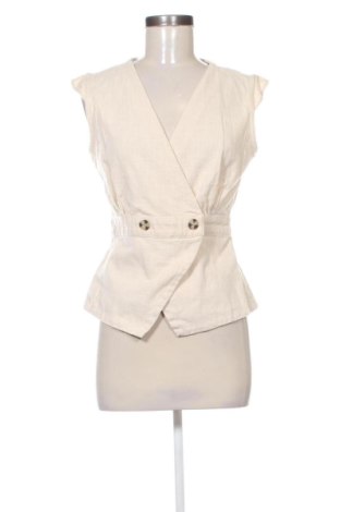 Bluzka damska Unbranded, Rozmiar M, Kolor ecru, Cena 29,63 zł, #137991271