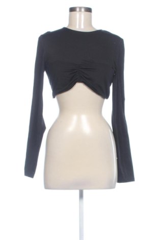 Női blúz Bershka, Méret M, Szín Fekete, Ár 2 432 Ft, #137991388