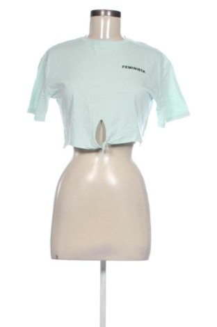 Damen Shirt Tally Weijl, Größe XS, Farbe Grün, Preis € 9,00, #137993749