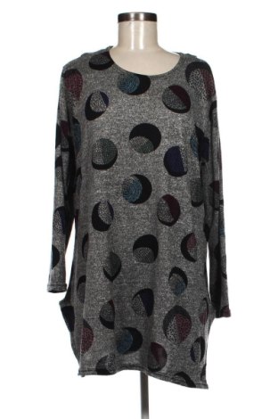 Bluzka damska Unbranded, Rozmiar 3XL, Kolor Kolorowy, Cena 42,34 zł, #137994674