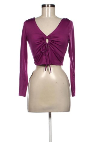 Bluzka damska Unbranded, Rozmiar S, Kolor Fioletowy, Cena 39,20 zł, #137994754