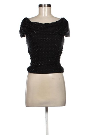 Bluzka damska Unbranded, Rozmiar S, Kolor Czarny, Cena 46,23 zł, #137994803