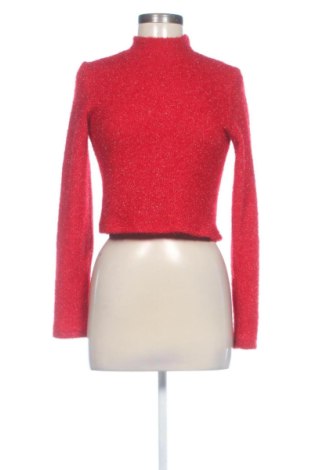 Bluză de femei H&M, Mărime S, Culoare Roșu, Preț 86,99 Lei, #137999597