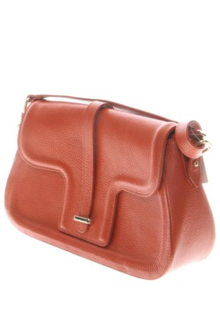 Дамска чанта Antonia Moretti, Цвят Оранжев, Цена 82,00 €, #137951290
