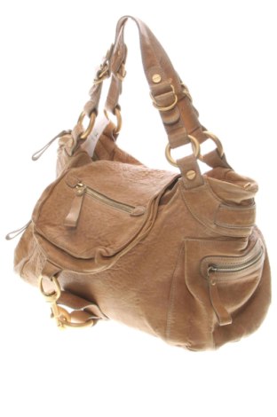 Дамска чанта BOSS, Цвят Бежов, Цена 217,55 €, #137945122