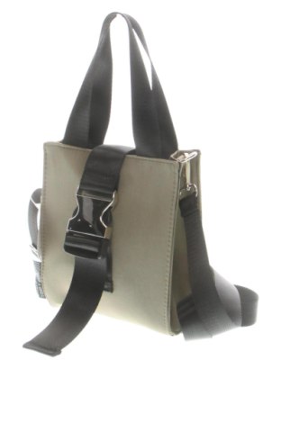 Geantă de femei Cropp, Culoare Verde, Preț 166,87 Lei, #137951592
