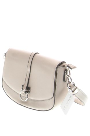 Дамска чанта David Jones, Цвят Бежов, Цена 18,46 €, #137975161
