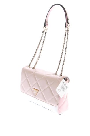 Дамска чанта Guess, Цвят Многоцветен, Цена 87,00 €, #137953197