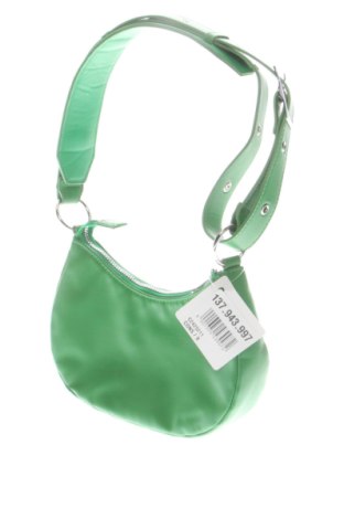 Дамска чанта H&M, Цвят Зелен, Цена 18,46 €, #137943997