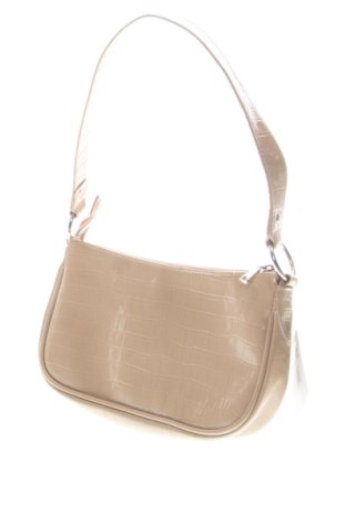 Γυναικεία τσάντα H&M Divided, Χρώμα  Μπέζ, Τιμή 18,48 €, #137942212