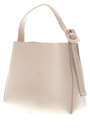 Geantă de femei Mango, Culoare Ecru, Preț 63,72 Lei, #137928522