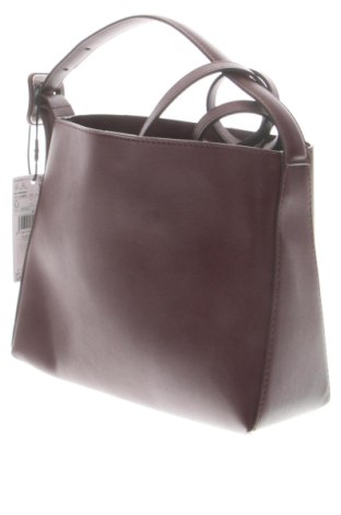 Geantă de femei Mango, Culoare Roșu, Preț 173,22 Lei, #137937573