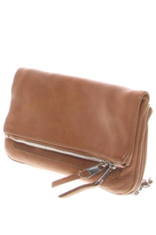 Дамска чанта Mango, Цвят Кафяв, Цена 57,72 €, #137946189