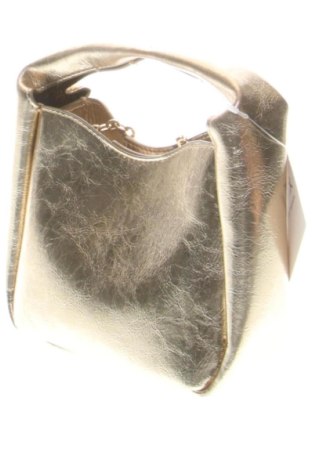 Дамска чанта Mango, Цвят Златист, Цена 29,00 €, #137961756
