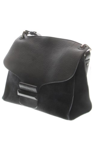 Geantă de femei Massimo Dutti, Culoare Albastru, Preț 488,16 Lei, #137975896