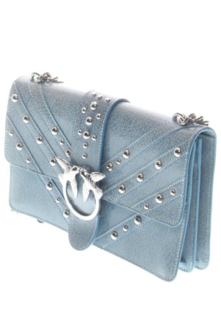 Дамска чанта Pinko, Цвят Син, Цена 187,00 €, #137946842