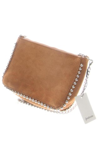 Γυναικεία τσάντα Stradivarius, Χρώμα Καφέ, Τιμή 18,46 €, #137941236