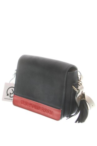 Geantă de femei U.S. Polo Assn., Culoare Albastru, Preț 115,95 Lei, #137928640