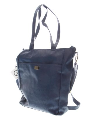 Geantă de femei Unbranded, Culoare Albastru, Preț 96,90 Lei, #137930335