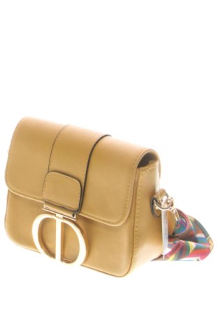 Γυναικεία τσάντα Unbranded, Χρώμα Κίτρινο, Τιμή 18,00 €, #137938924