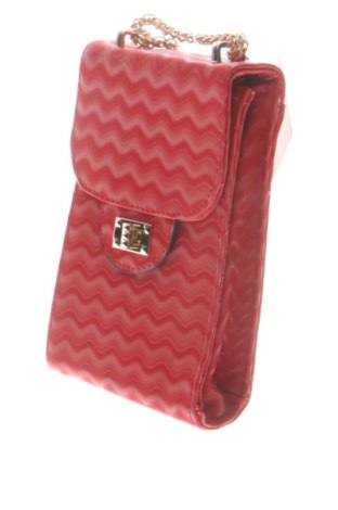 Γυναικεία τσάντα Unbranded, Χρώμα Κόκκινο, Τιμή 18,00 €, #137938954