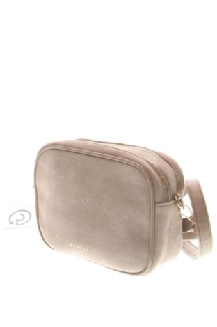 Γυναικεία τσάντα Unbranded, Χρώμα  Μπέζ, Τιμή 17,00 €, #137945650
