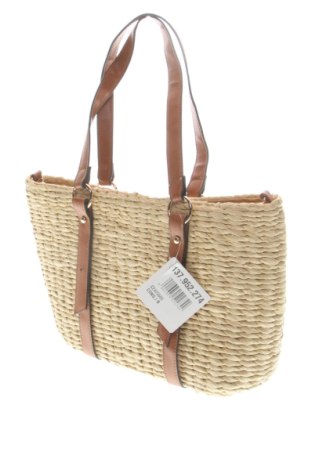 Geantă de femei Unbranded, Culoare Bej, Preț 91,00 Lei, #137952274