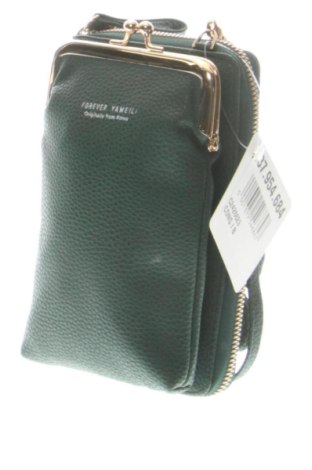 Дамска чанта Unbranded, Цвят Зелен, Цена 18,46 €, #137954684