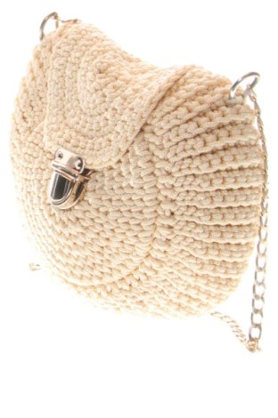 Geantă de femei Unbranded, Culoare Ecru, Preț 94,48 Lei, #137955266