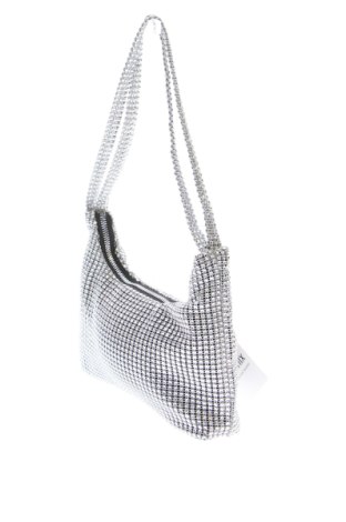 Damentasche Unbranded, Farbe Silber, Preis € 14,88, #137960258